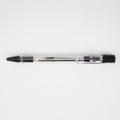 LAMY Vista Ballpoint Pen - Clear