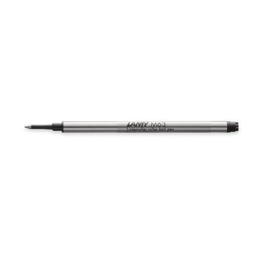 LAMY M63 Rollerball Pen Refill Black