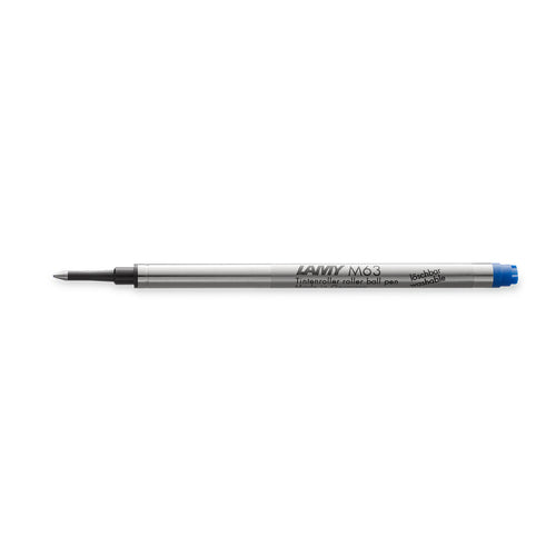 LAMY M63 Rollerball Pen Refill Blue