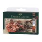 Faber-Castell PITT Artist Pen Set - Classic - Set of 8