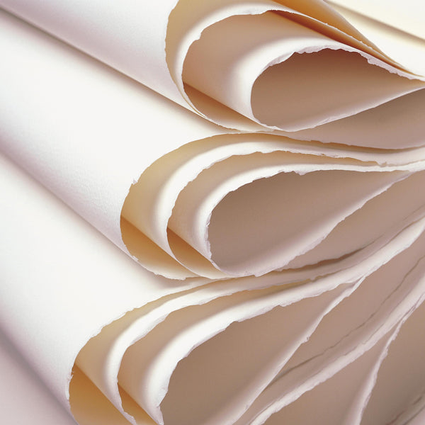 Kheet Rouh Fabriano Artistico Extra White 640gsm Sheet Rough 22
