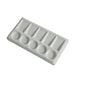 FC Art Colour Mixing Tray - Ceramic - Slant Well
