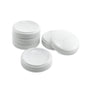FC Art Stackable Porcelain Palettes - Set of 5 With Lid