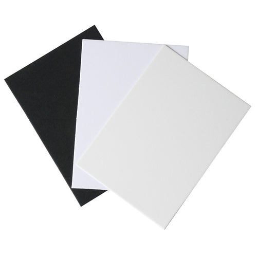 Chai Back Mat Warm White - 14x18 - Clearance