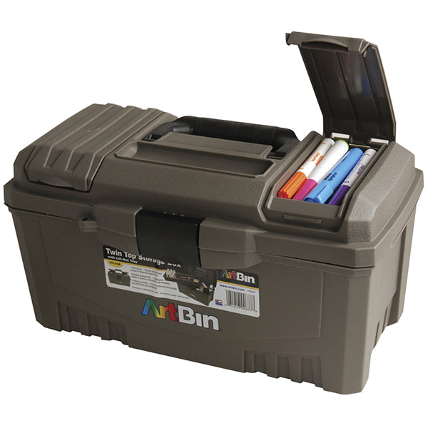 ArtBin Twin Top Toolbox