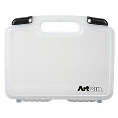 ArtBin ArtBin Pen and Nib Case-7.375-inch x 9.2cm x .6875-inch Clear ArtBin ArtBin Pen and Nib Case-7.375-inch x 9.2cm x .6875-inch Clear