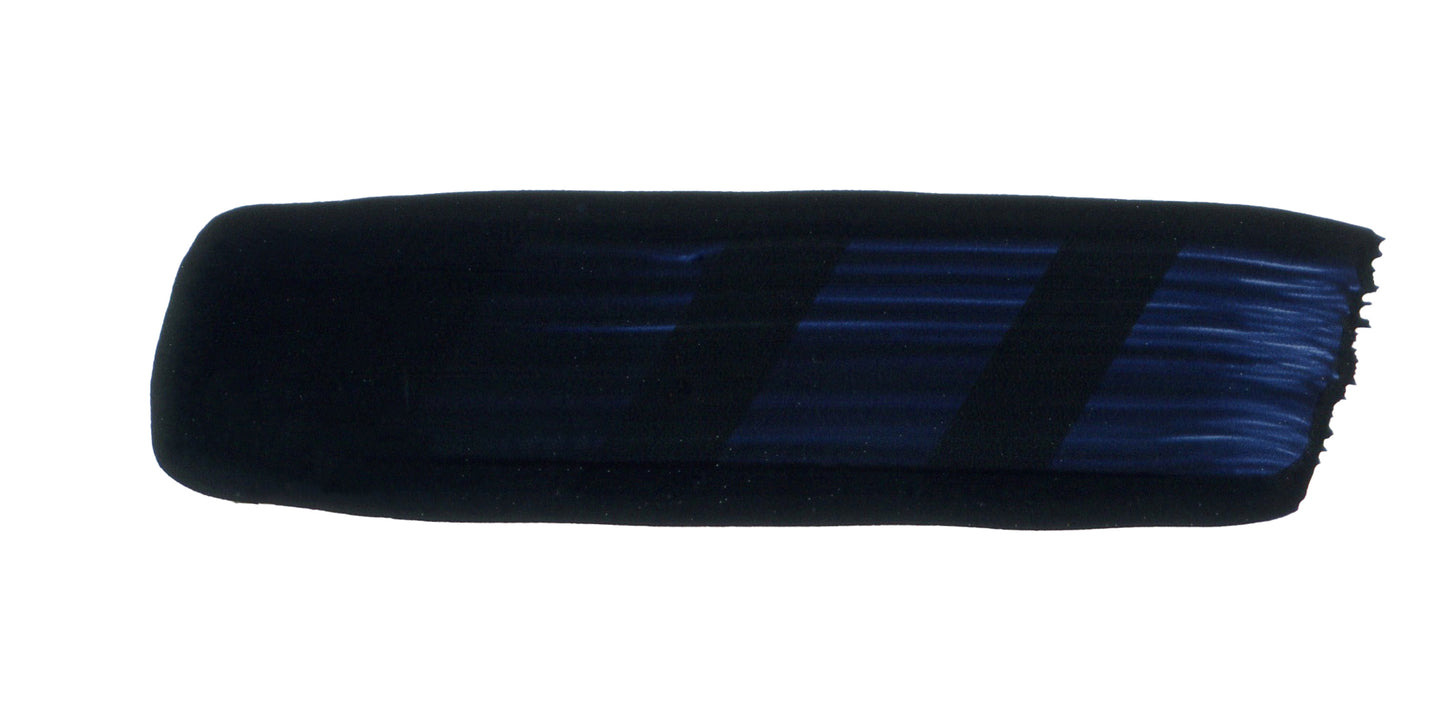 GOLDEN Fluid Acrylics - Black or Grey or Blue