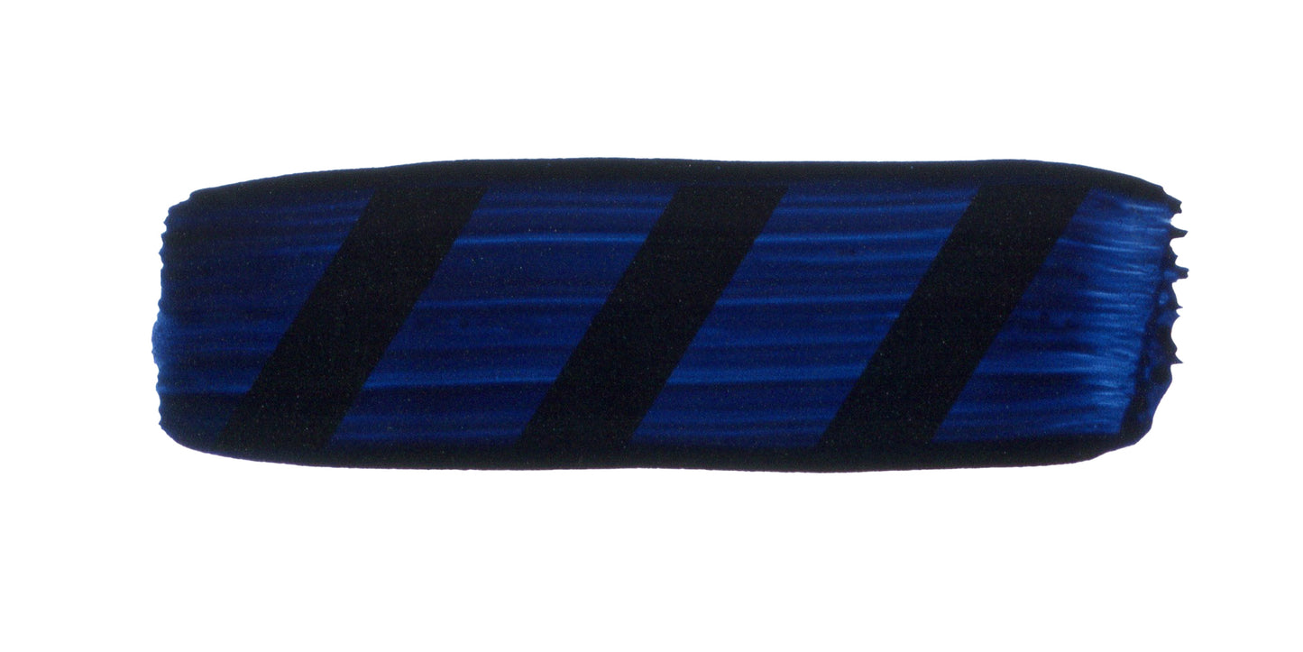 GOLDEN Fluid Acrylics - Black or Grey or Blue