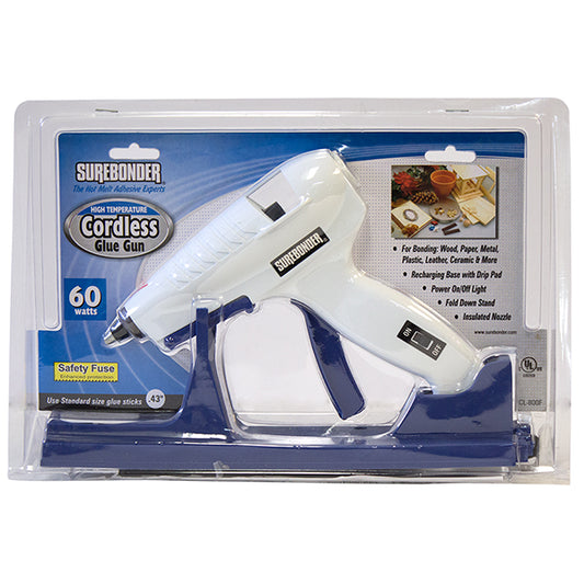 Surebonder Cordless Glue Gun
