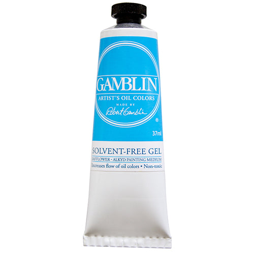 Gamblin Solvent-Free Gels