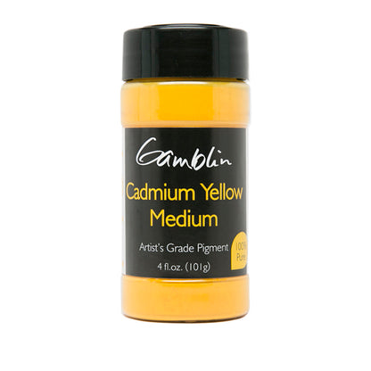 Gamblin Dry Pigments
