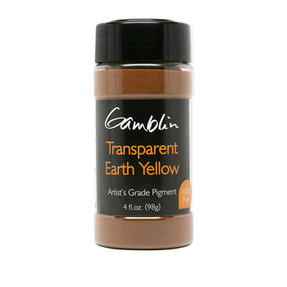 Gamblin Dry Pigments