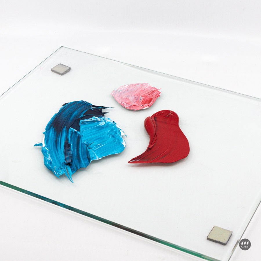 Glass Palette (with Tempered Glass)