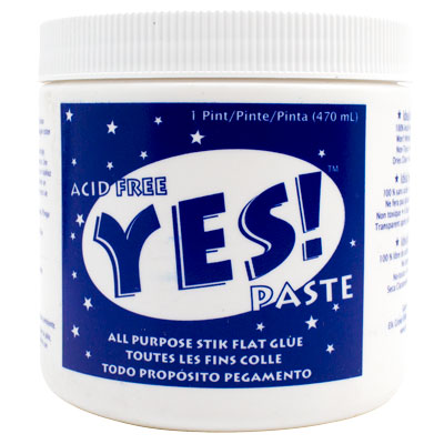 YES! Paste