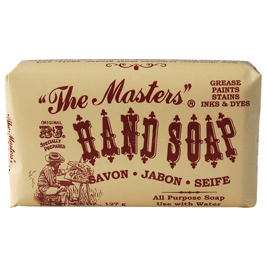 "The Masters" Hand Soaps