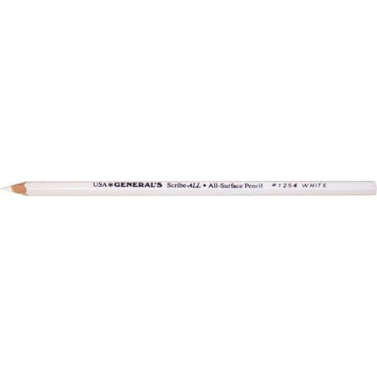 Generals All Surface Pencil Black