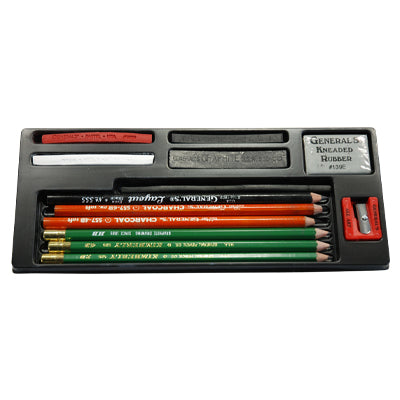 General's Drawing Class Essential Kit