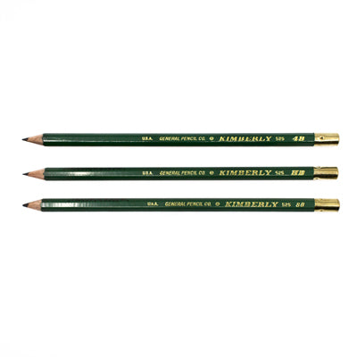 General Pencil Kimberly Pencils