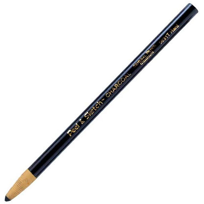 General's Peel & Sketch Charcoal Pencils