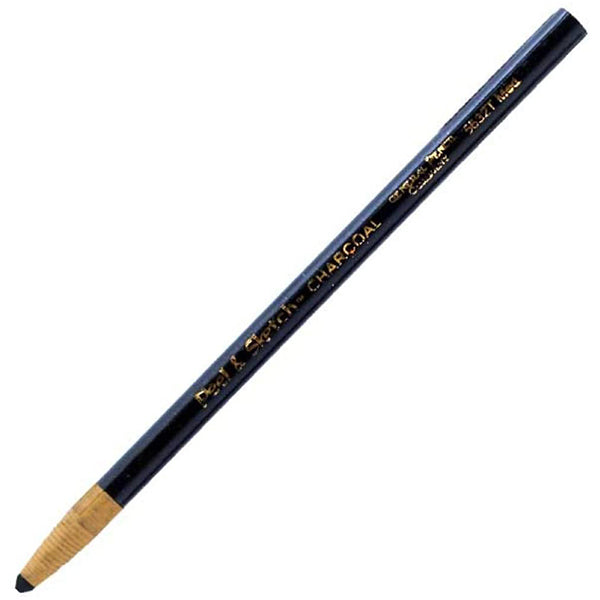 General's Peel & Sketch Charcoal Pencils
