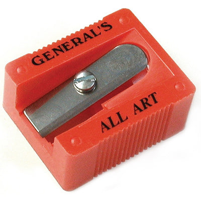 General's Little Red All-Art Sharpener - 1 Hole