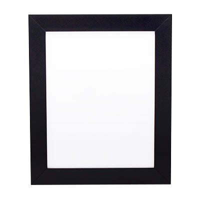 Opus Bowen Wide Wood Frame - Black 16" x 20" - Clearance