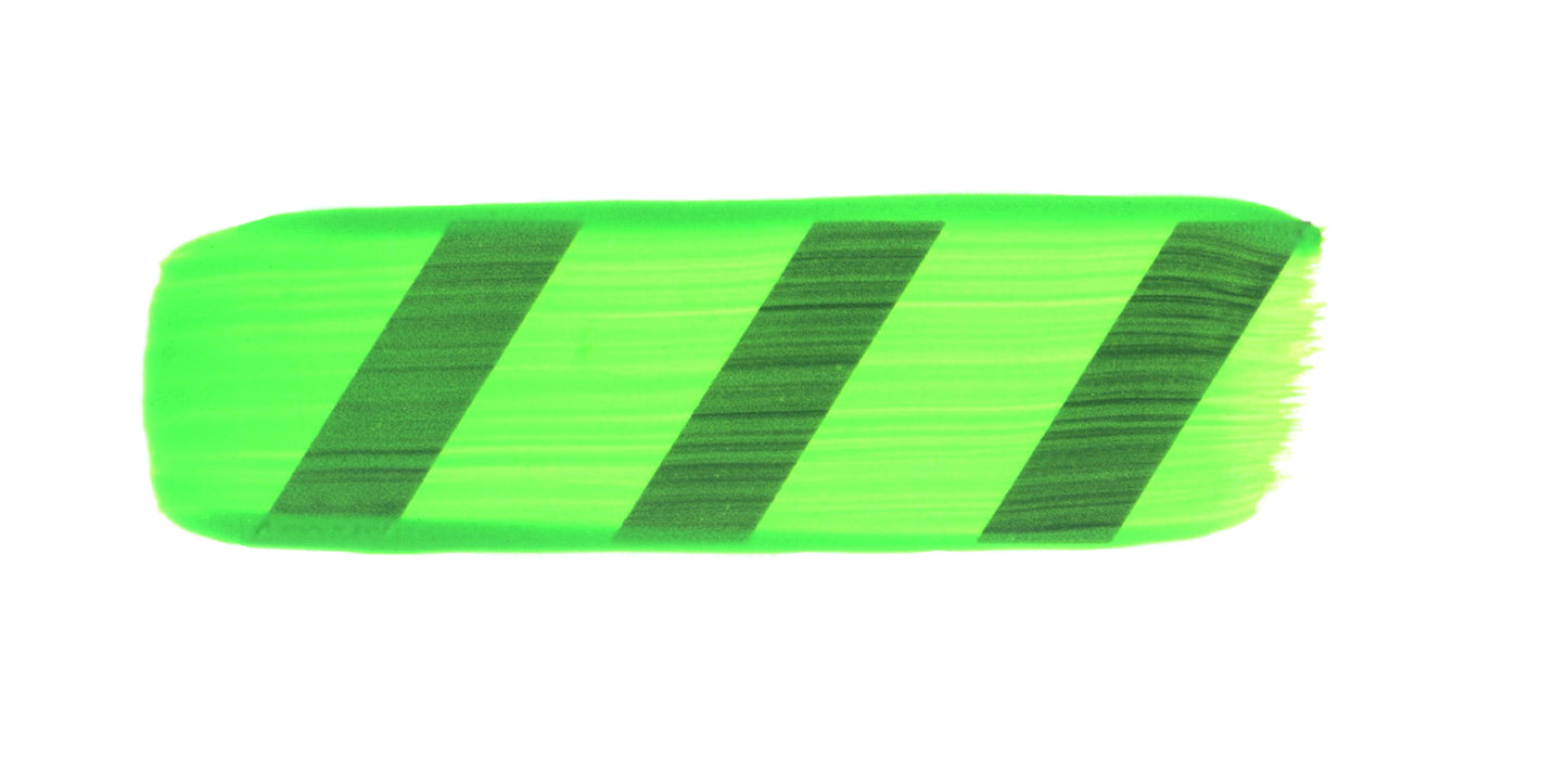 GOLDEN Heavy Body Acrylics - Green or Orange