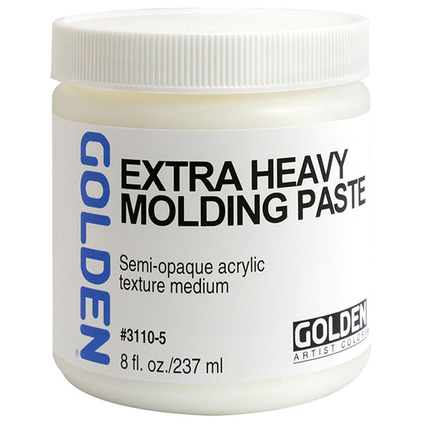 GOLDEN Molding Pastes