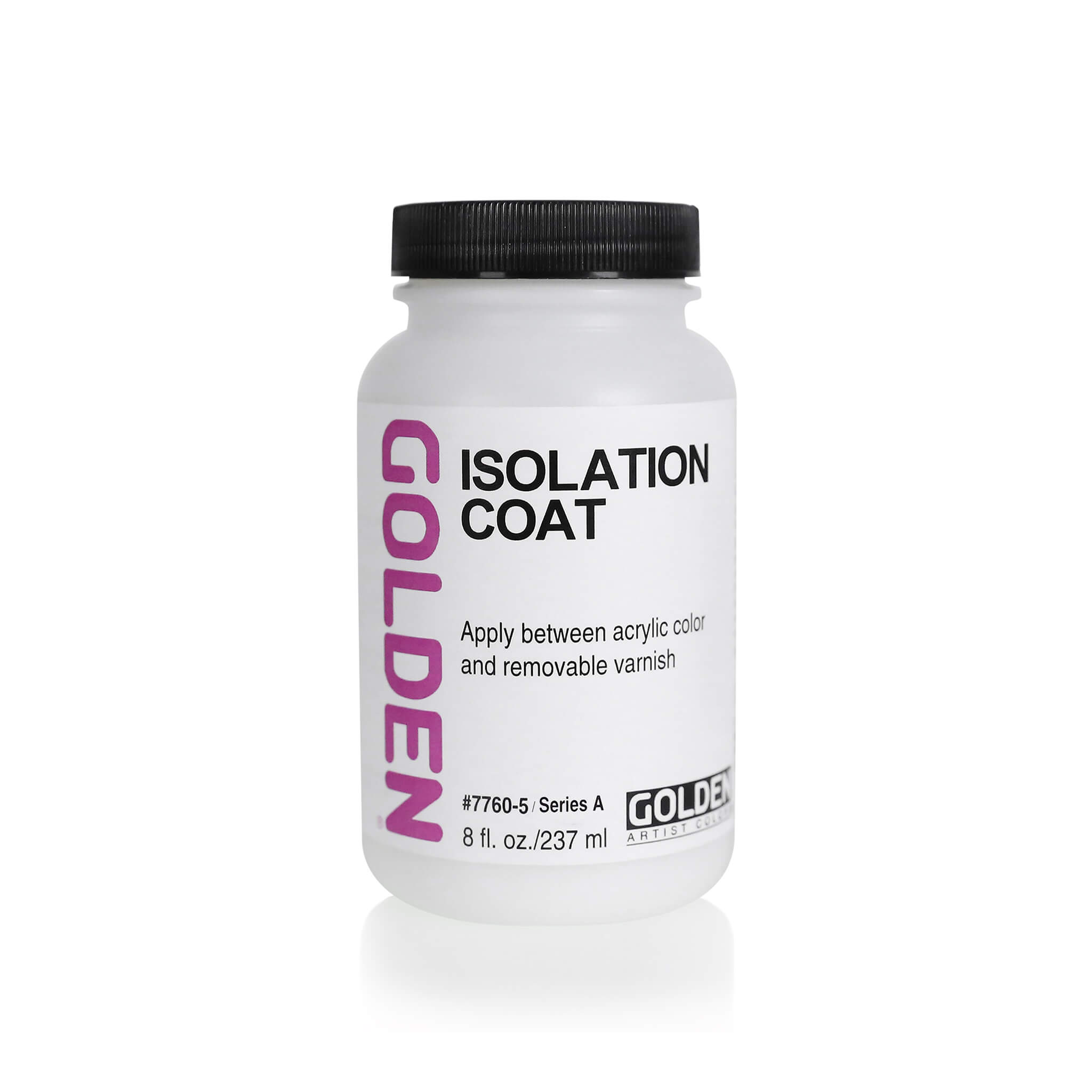 Isolation Coat Protection GOLDEN Isolation Coats – Opus Art Supplies