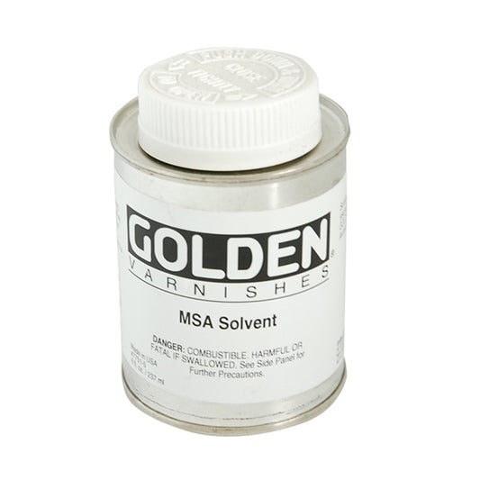 GOLDEN MSA Solvents