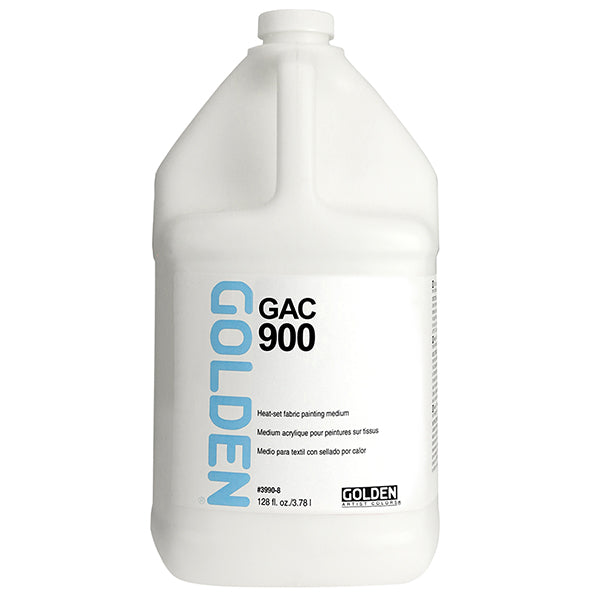 GOLDEN (Special Order)GAC 900 Heat Set 128oz