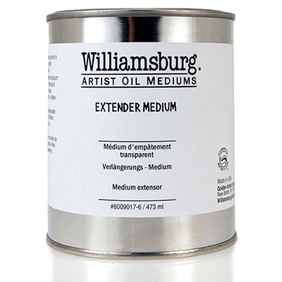 Williamsburg 150ml - Extender Medium
