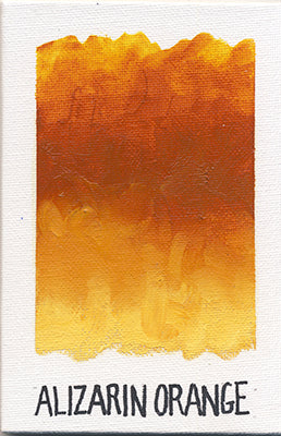 Williamsburg Oils - Orange or Red or Purple