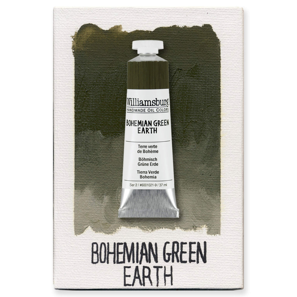 Williamsburg Oils - Brown or Green