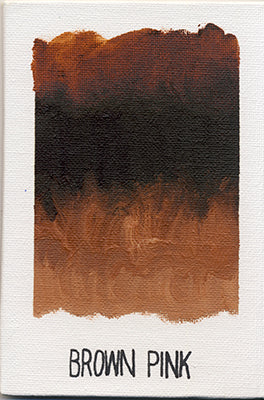 Williamsburg Oils - Brown or Green