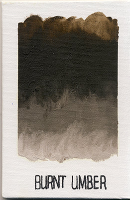 Williamsburg Oils - Brown or Green
