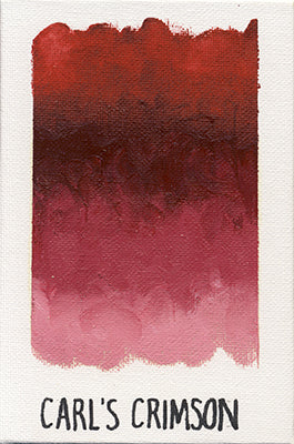 Williamsburg Oils - Orange or Red or Purple
