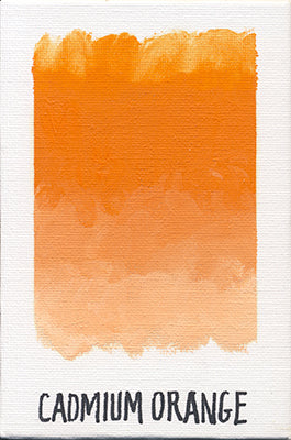 Williamsburg Oils - Orange or Red or Purple