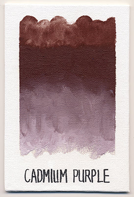Williamsburg Oils - Orange or Red or Purple