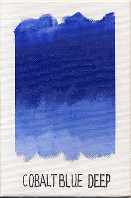 Williamsburg Oils - Black or Grey or Blue