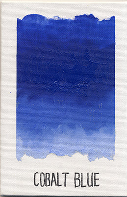 Williamsburg Oils - Black or Grey or Blue
