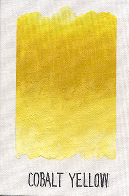 Williamsburg Oils - White or Yellow