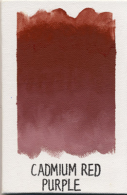 Williamsburg Oils - Orange or Red or Purple