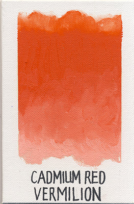 Williamsburg Oils - Orange or Red or Purple