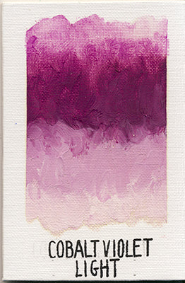 Williamsburg Oils - Orange or Red or Purple