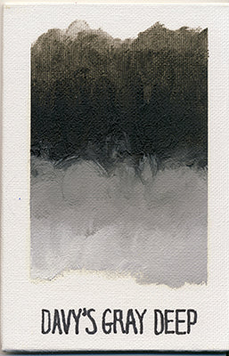 Williamsburg Oils - Black or Grey or Blue