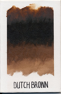 Williamsburg Oils - Brown or Green