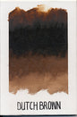 Williamsburg Oils - Brown or Green