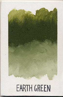 Williamsburg Oils - Brown or Green