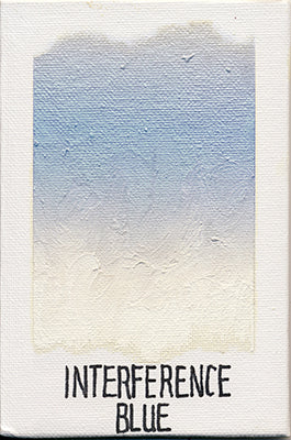 Williamsburg Oils - Other Colours